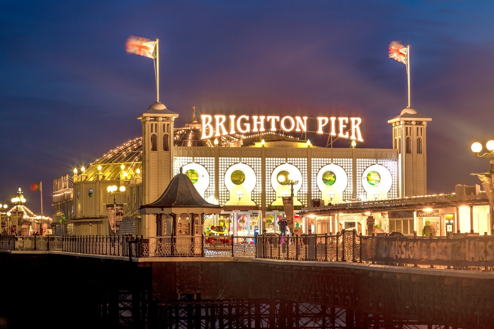 Brighton Pier Rides & Attractions | Day Out With The Kids