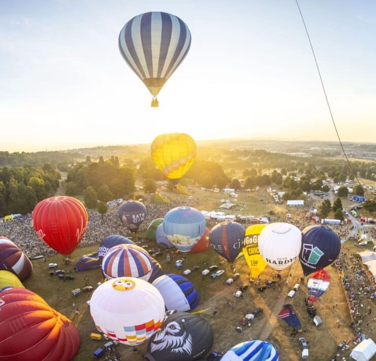 bristol balloons