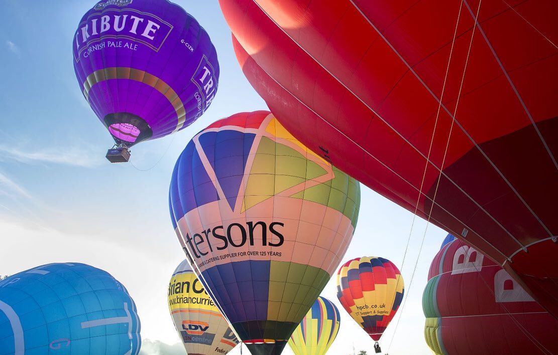 Elevate Your Adventure: Bristol Balloon Fiesta 2025 Takes Off | DOWTK