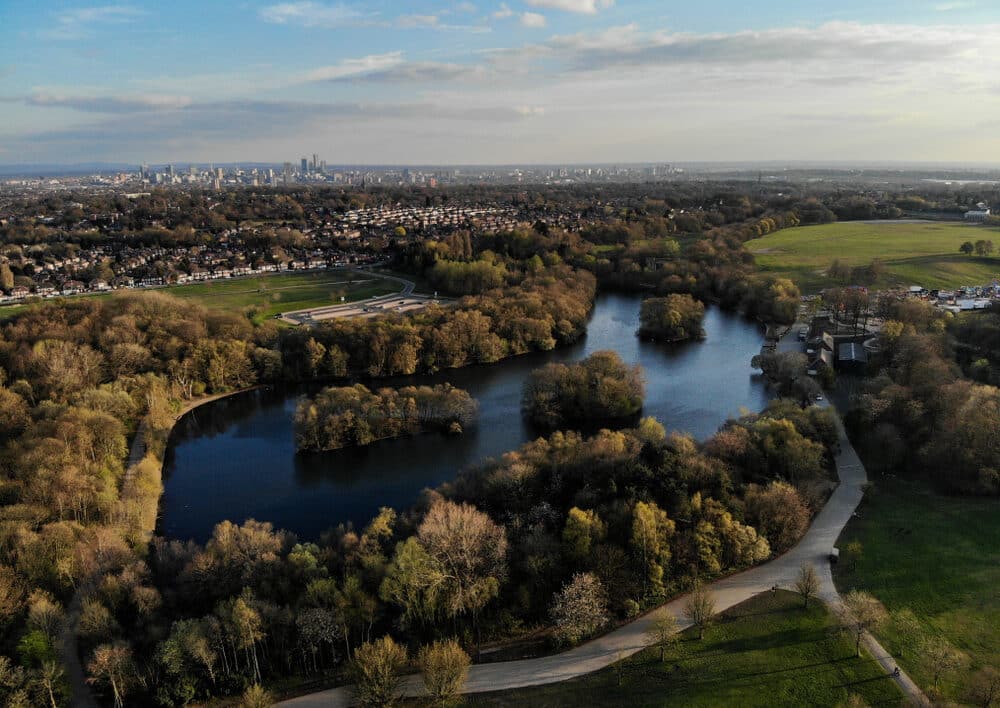 heaton park manchester