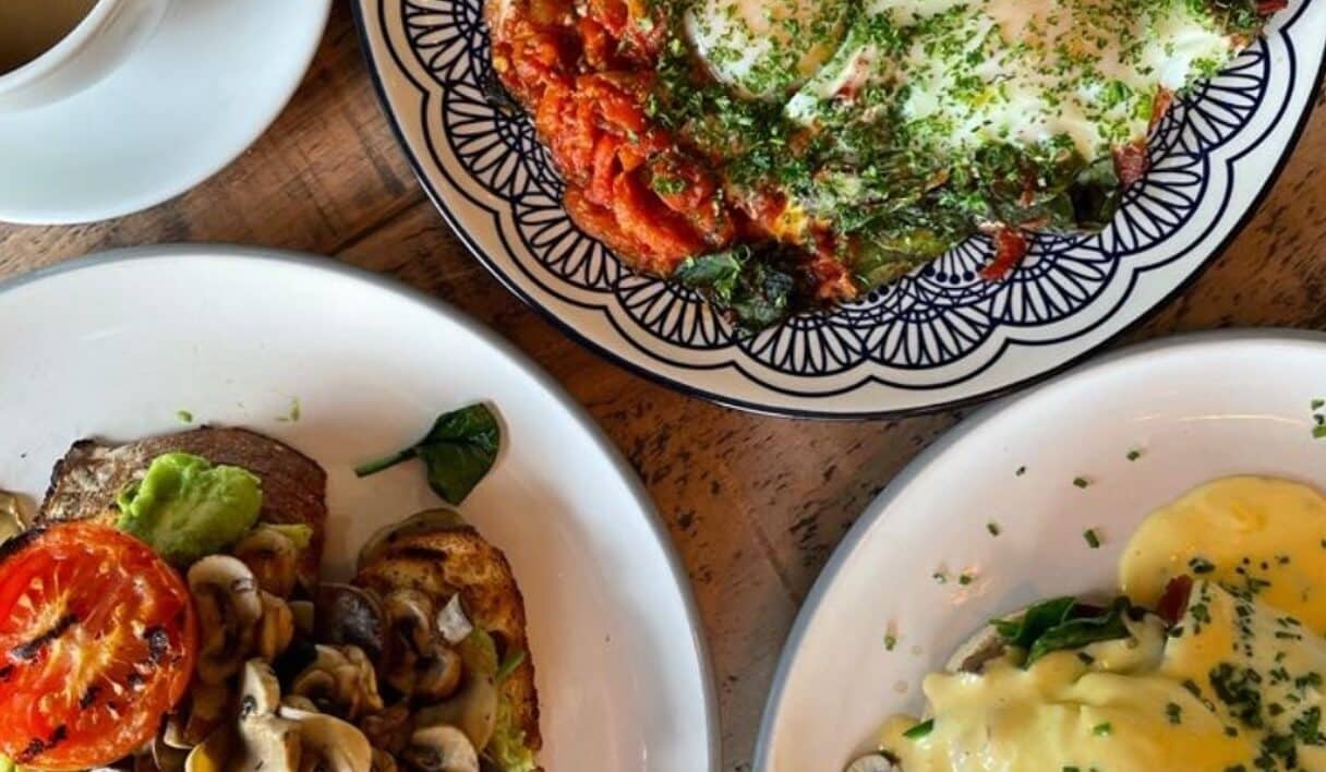 hinnies restaurant adult meals