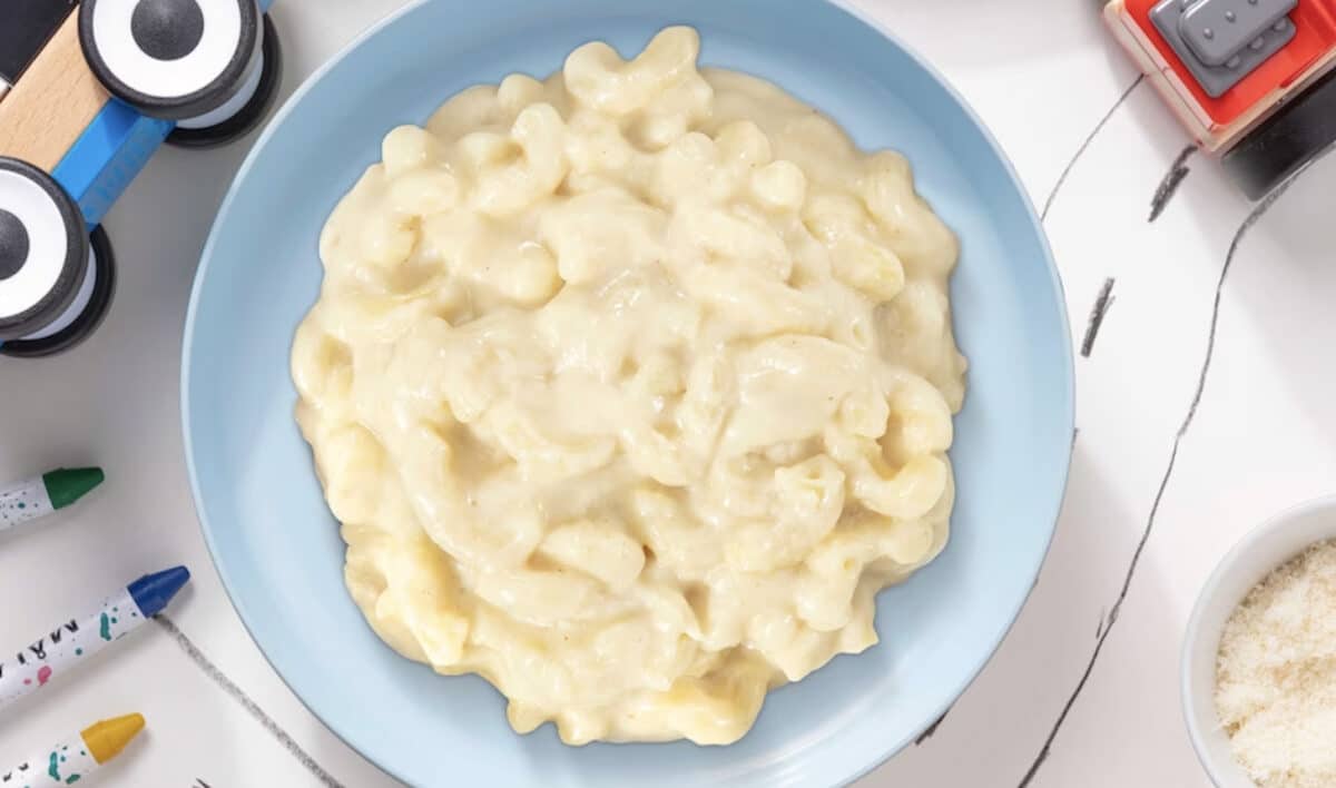 mac and cheese at ikea