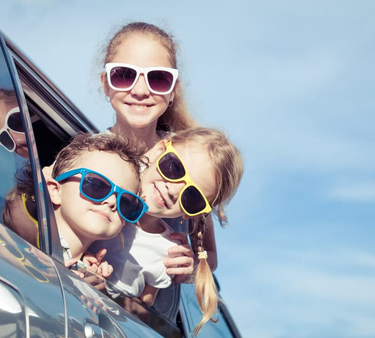 Family day trip