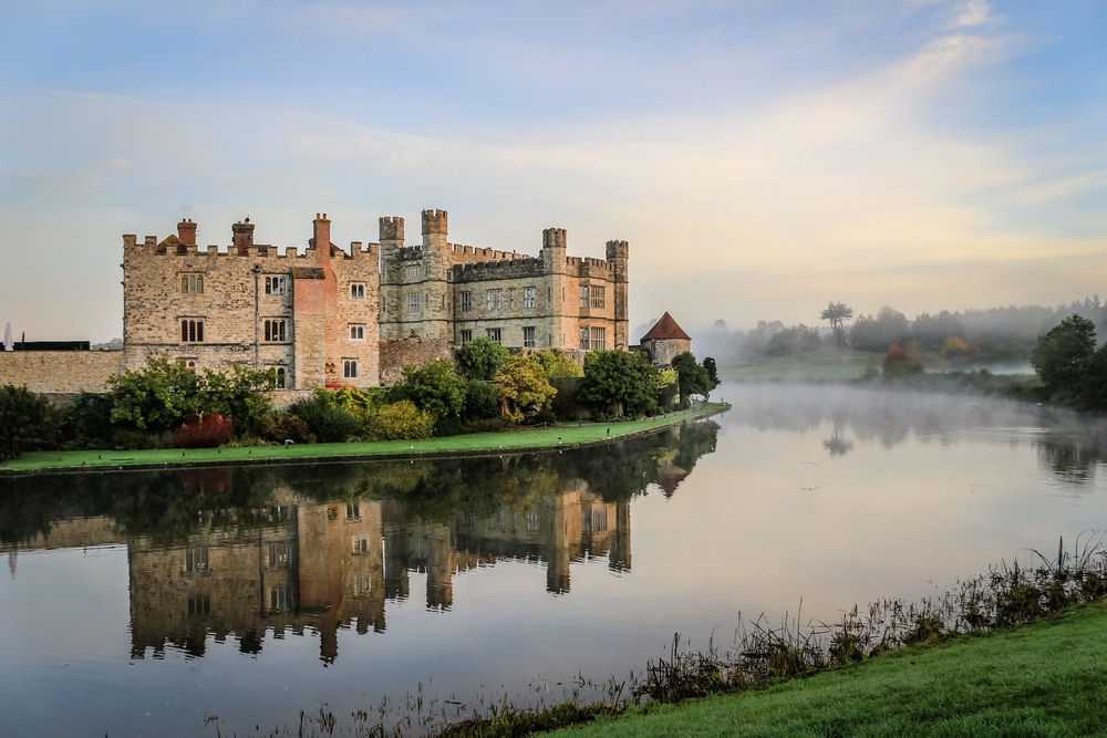 Leeds Castle Kent