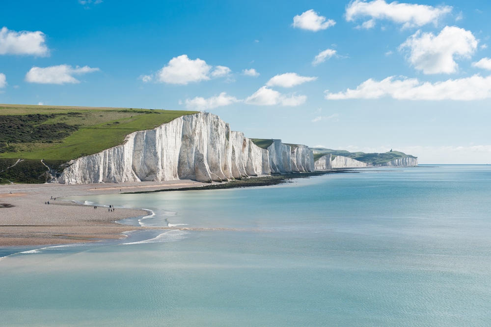 White Cliffs of Dover