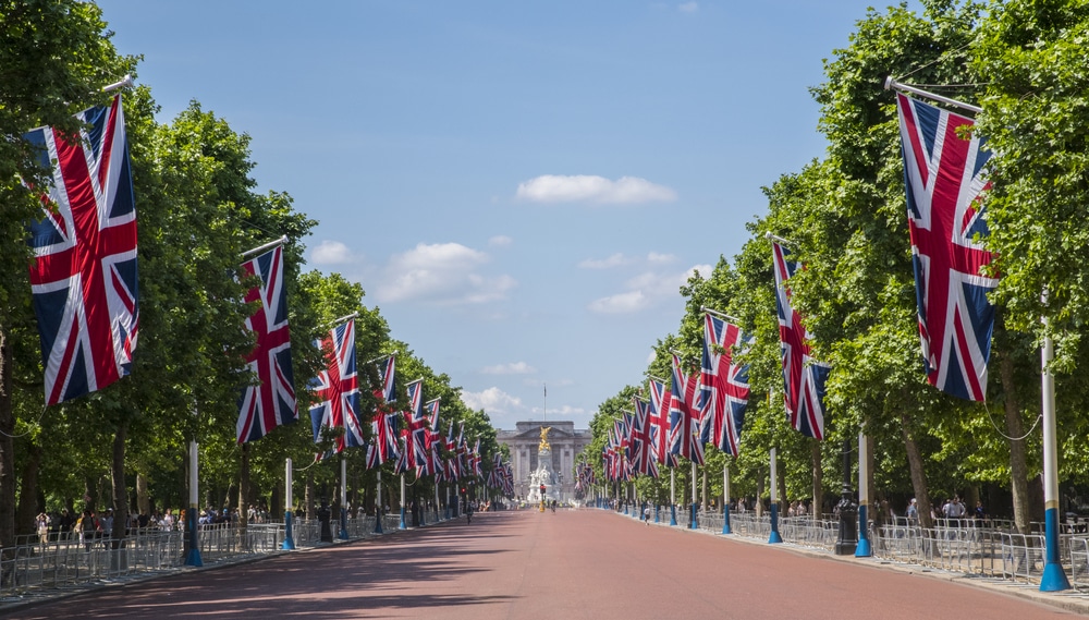 The Mall London