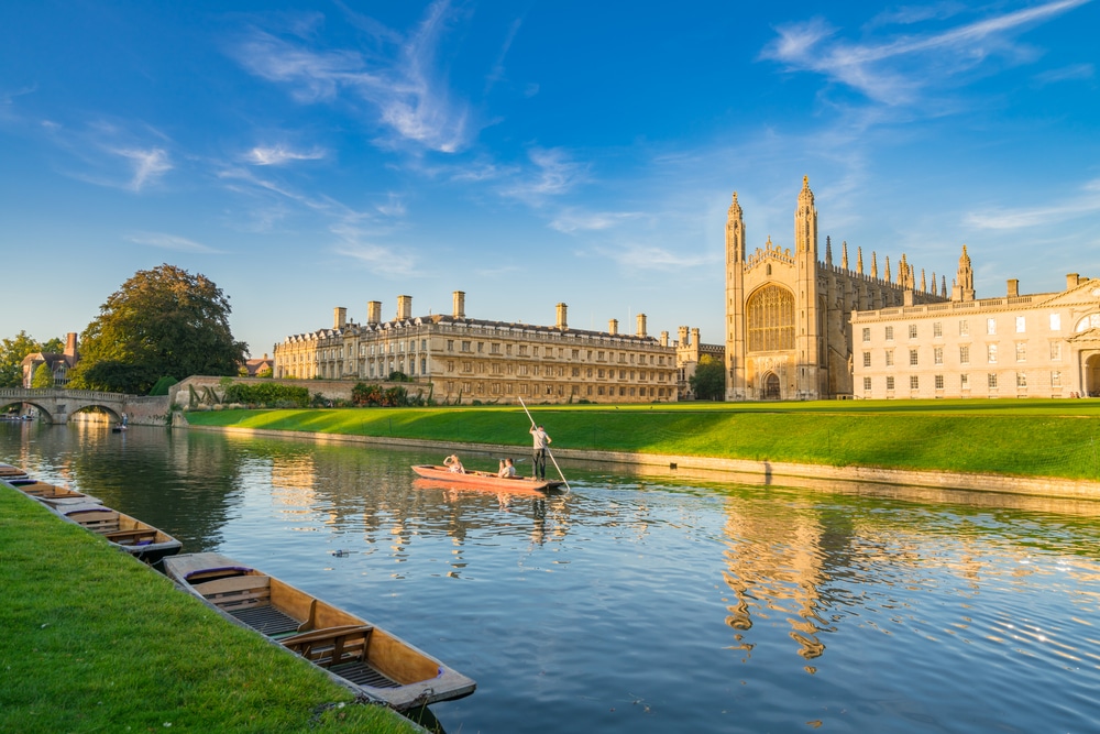 Cambridge