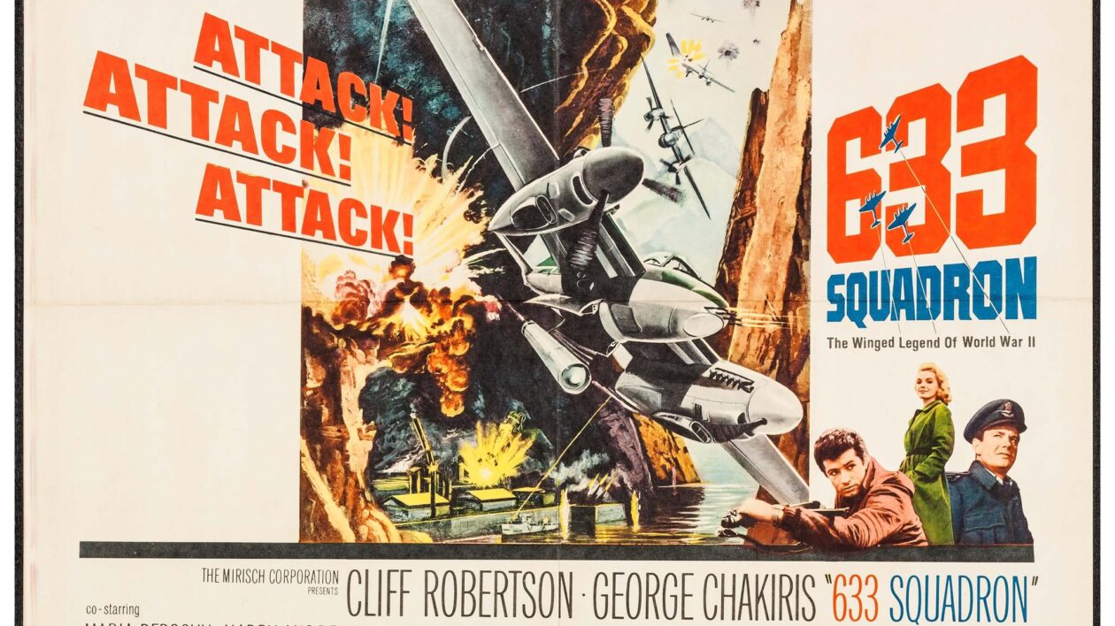 world war 2 movie poster