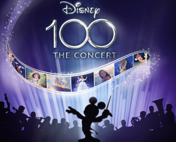 disney100 the concert