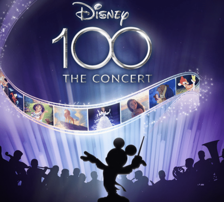 disney100 the concert