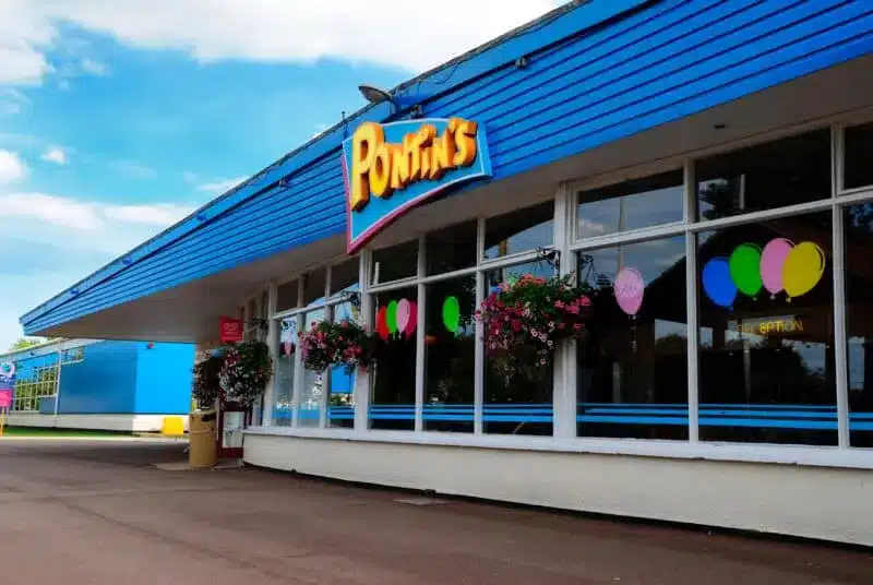 pontins