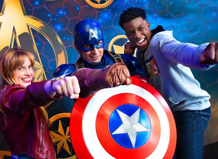 captain america
