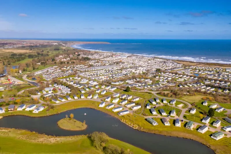 holiday park in scotland