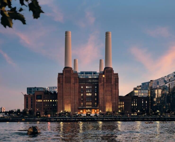 battersea power station