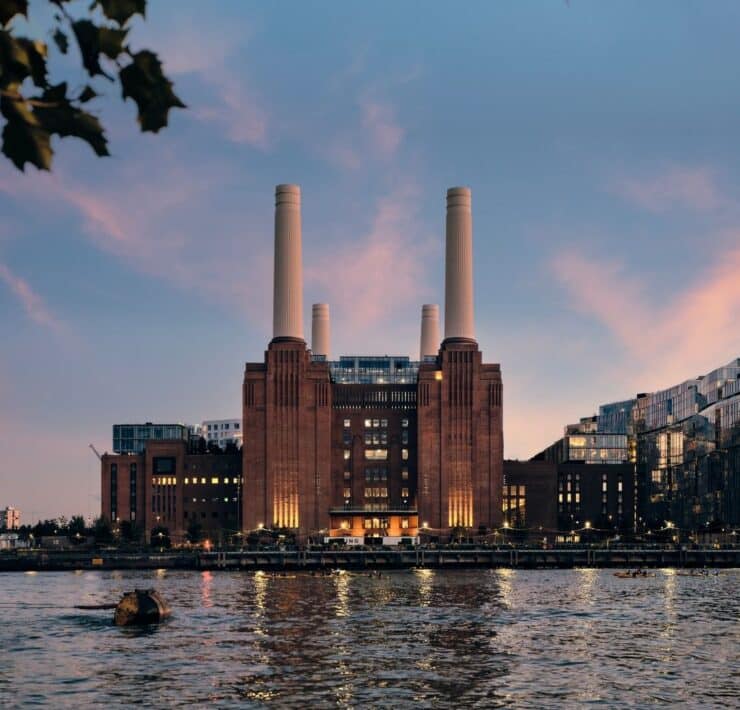 battersea power station