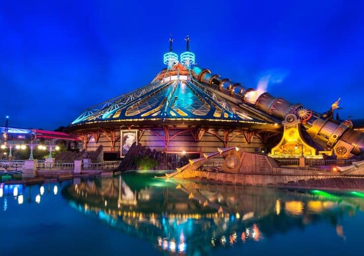 space mountain star wars ride