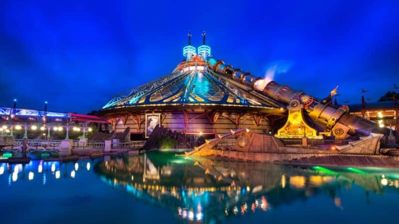 space mountain star wars ride
