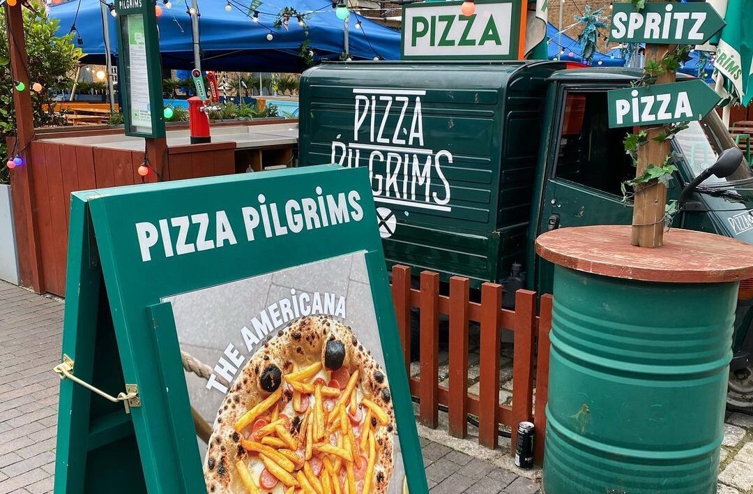 pizza pilgrims west india quay