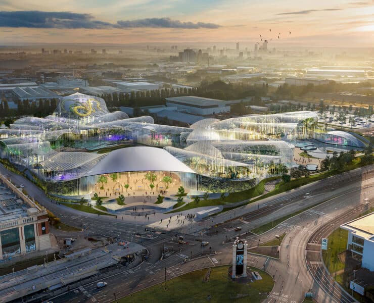 therme manchester plans