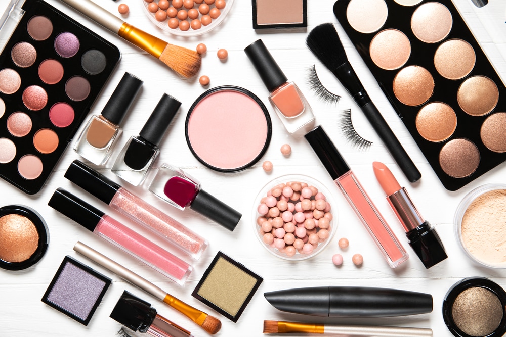 make up collection