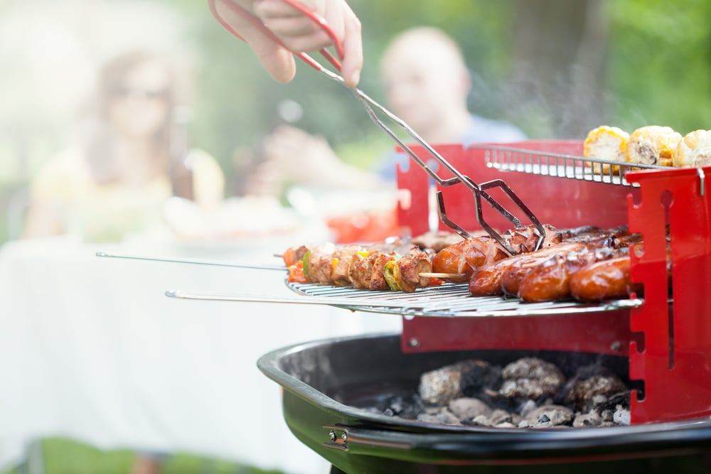How To Throw A Family BBQ Day Out With The Kids