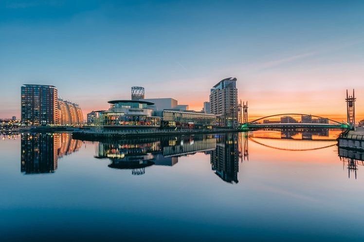 mediacity uk