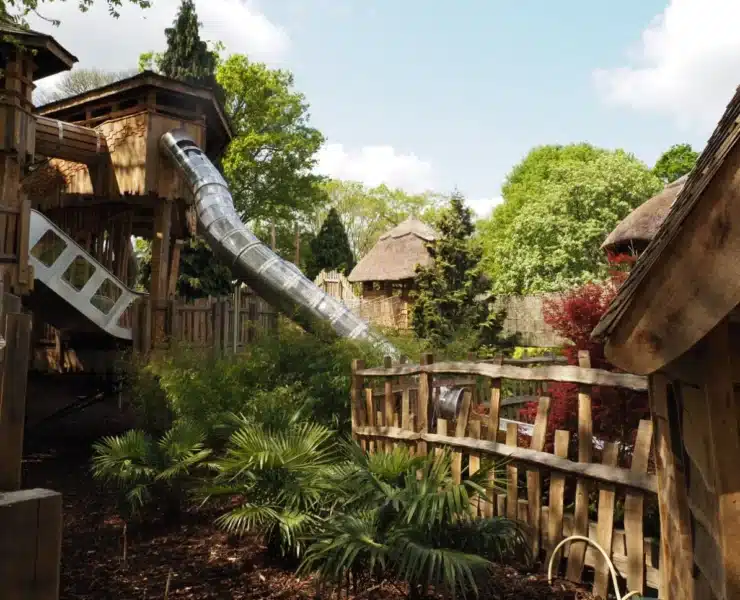 playframe at windsor great park