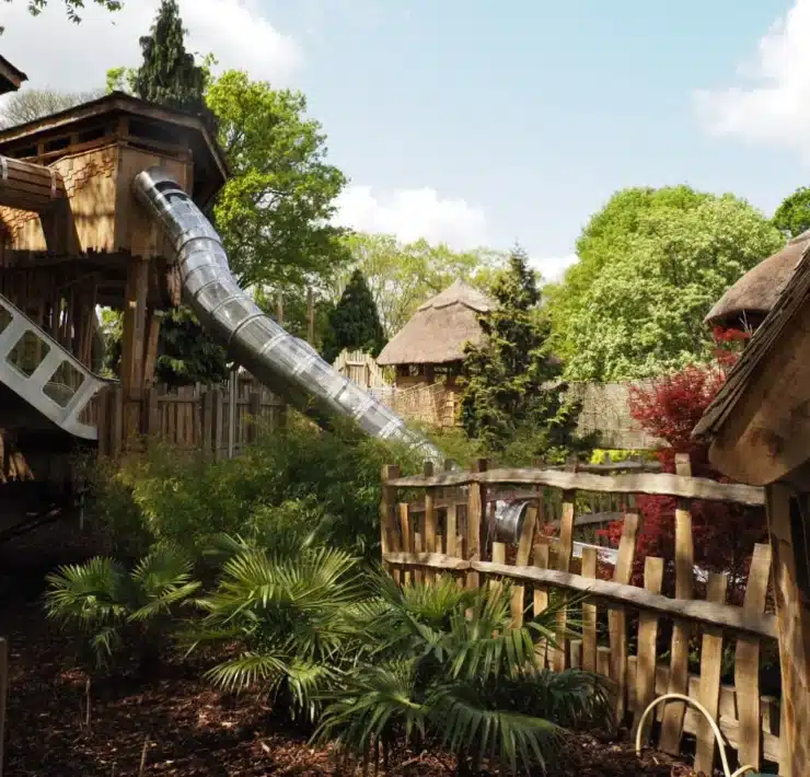 playframe at windsor great park
