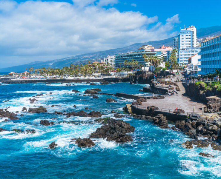 Tenerife Spain