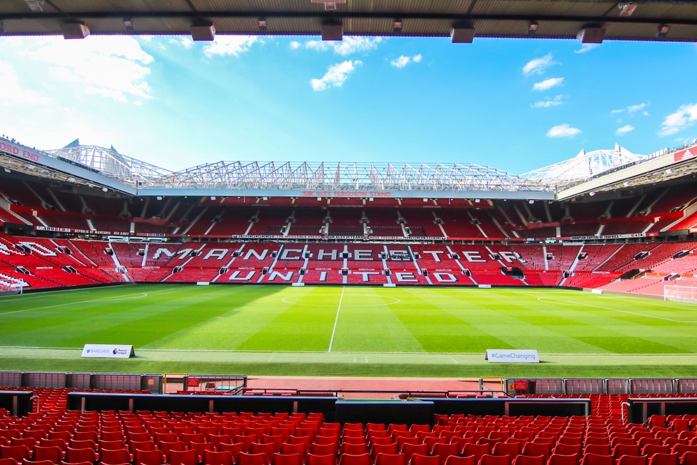 Manchester United Old Trafford