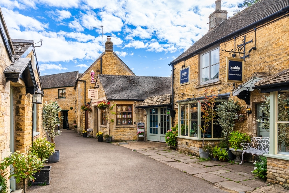 Bourton on Water Cotswolds