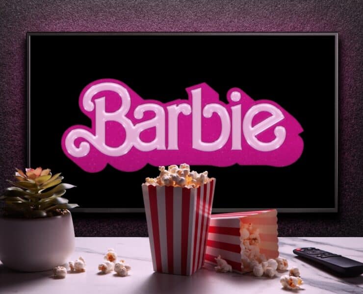 Barbie movie