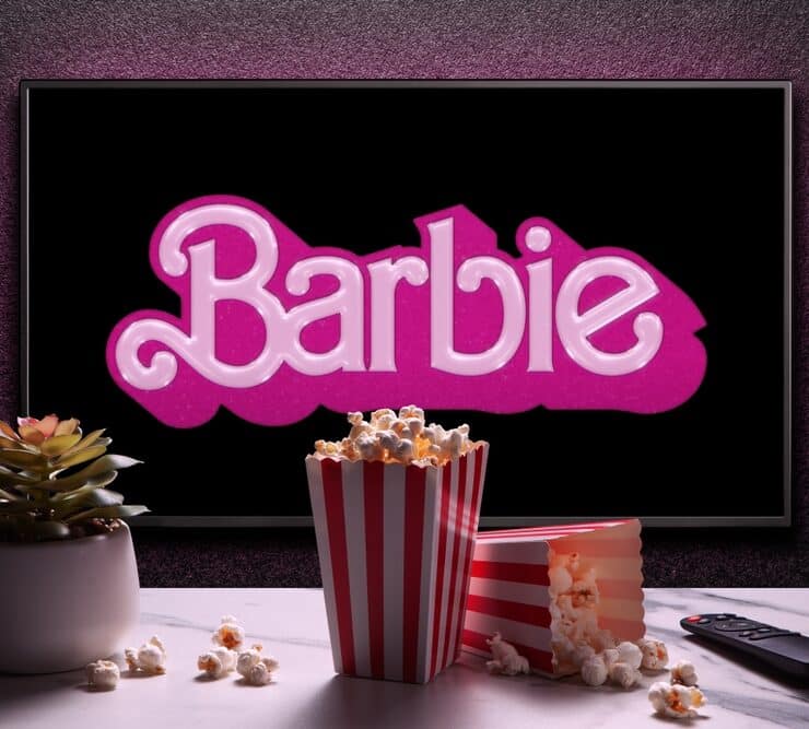 Barbie movie