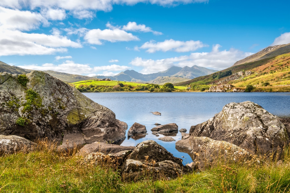 Snowdonia