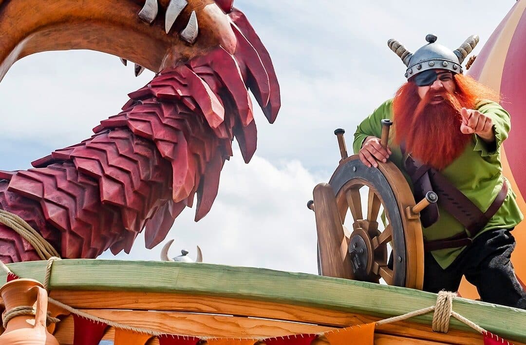 Parc Asterix Paris