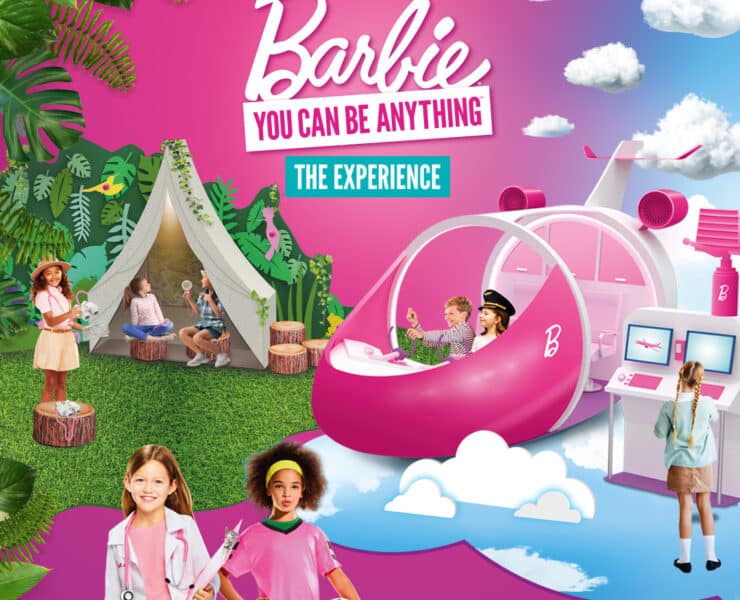 Barbie Experience