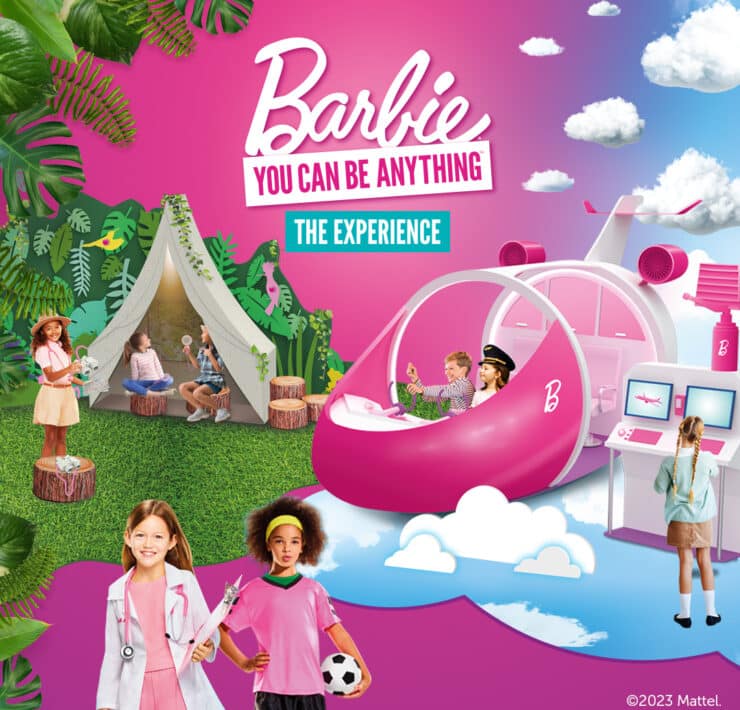 Barbie Experience