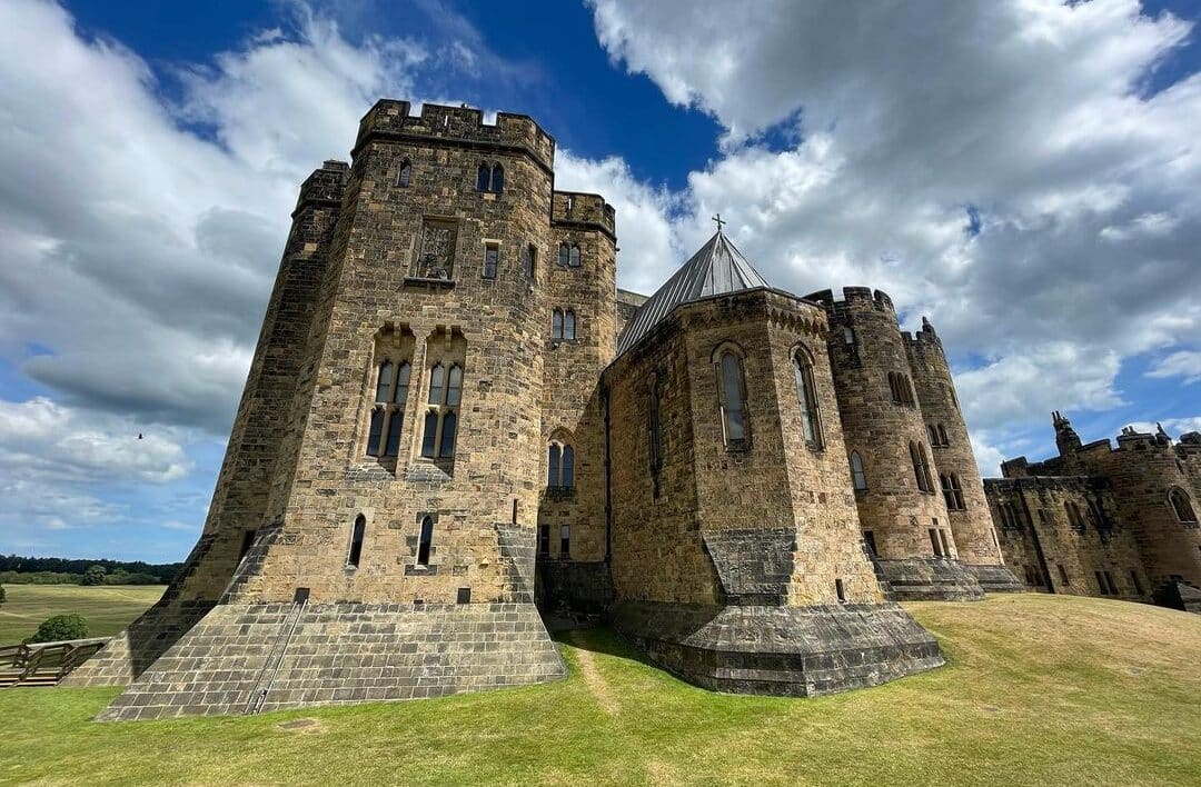 alnwick castle