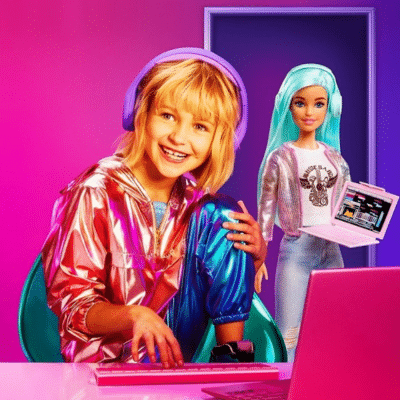 Barbie You Can Be Anything Experience