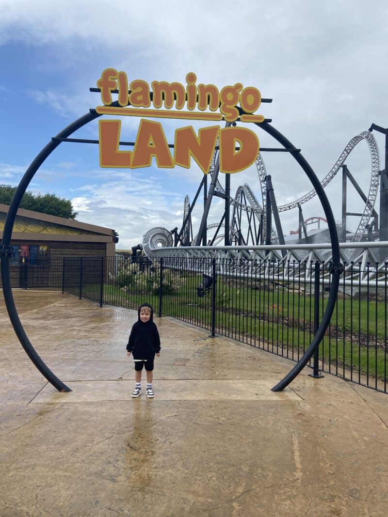 Flamingo Land
