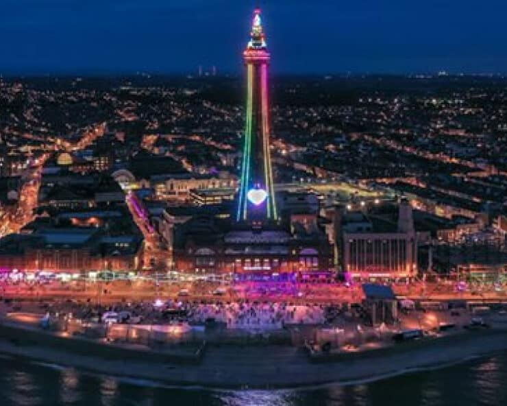 blackpool illuminations