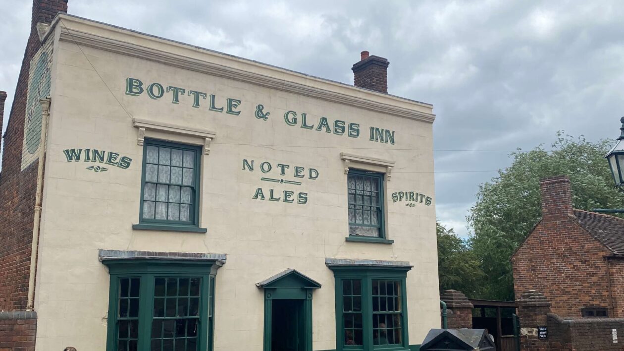 Old Pub Black Country Museum