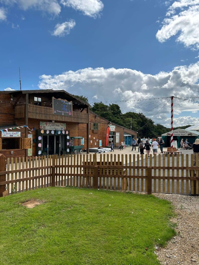 Stockeld Park Grounds