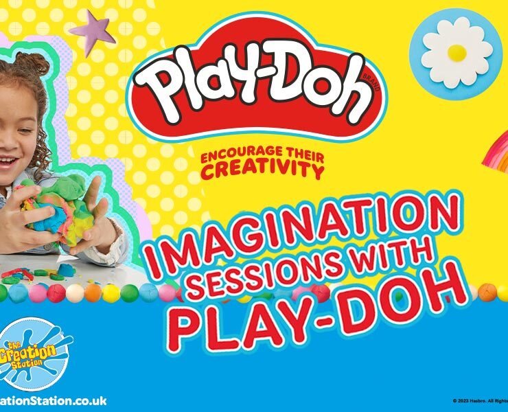 Play Doh Creation Station