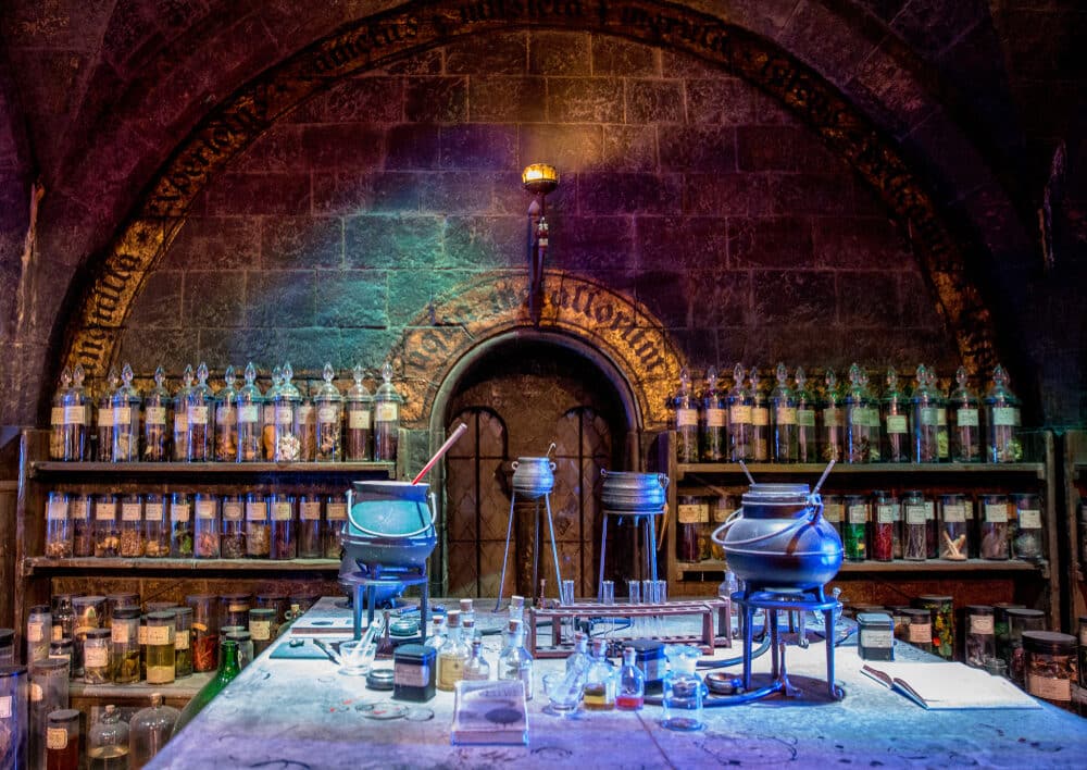 Harry Potter Studio