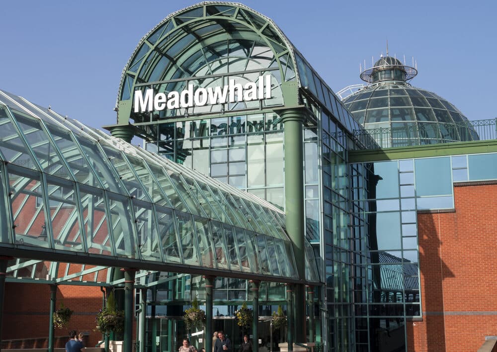Meadowhall Sheffield