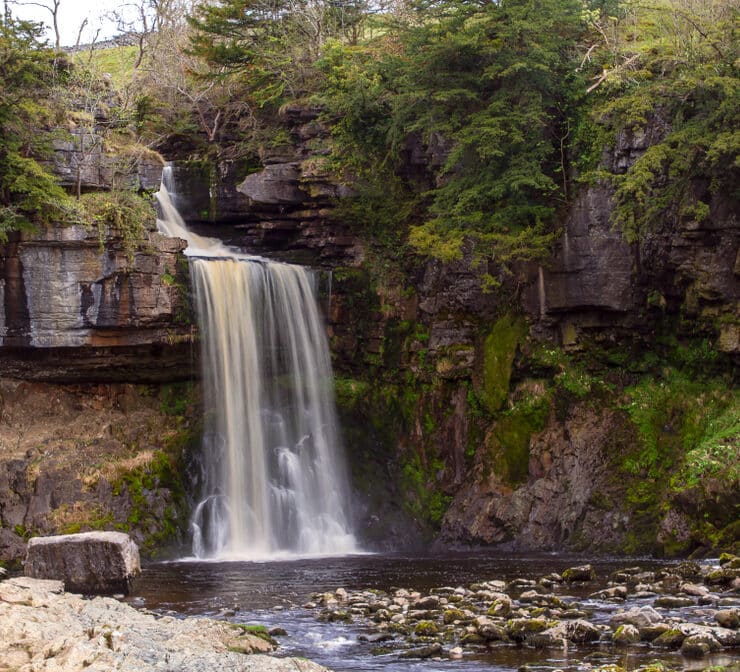 waterfalls in yorkshire