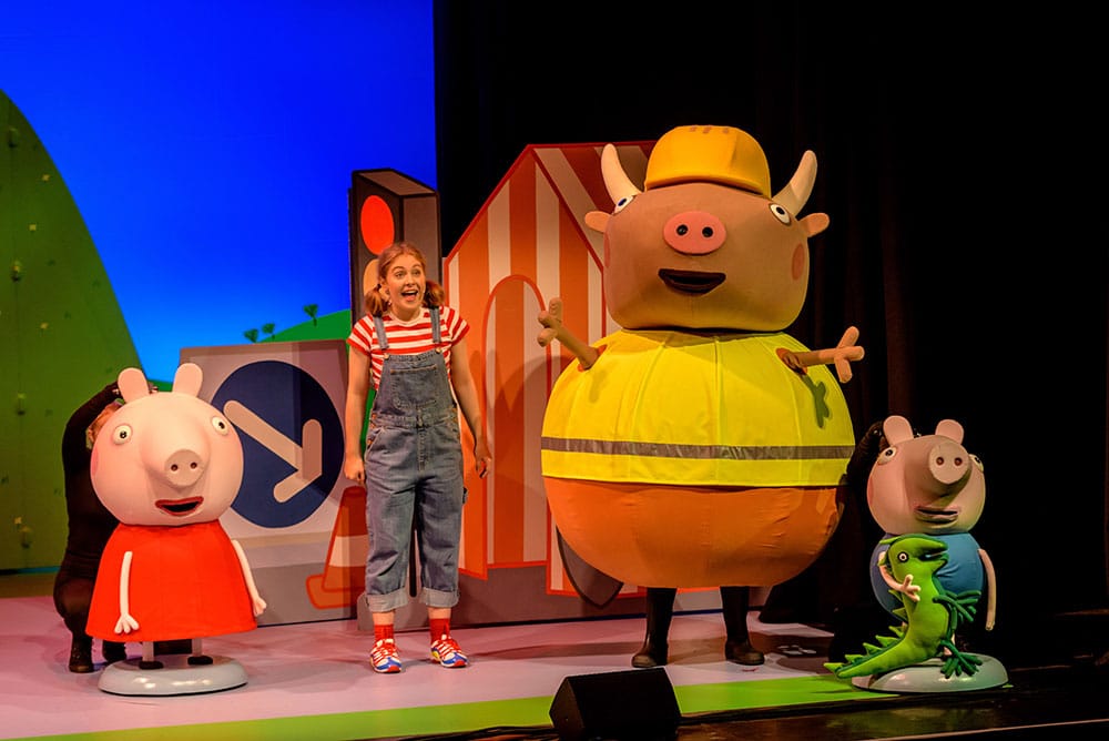 peppa pig play