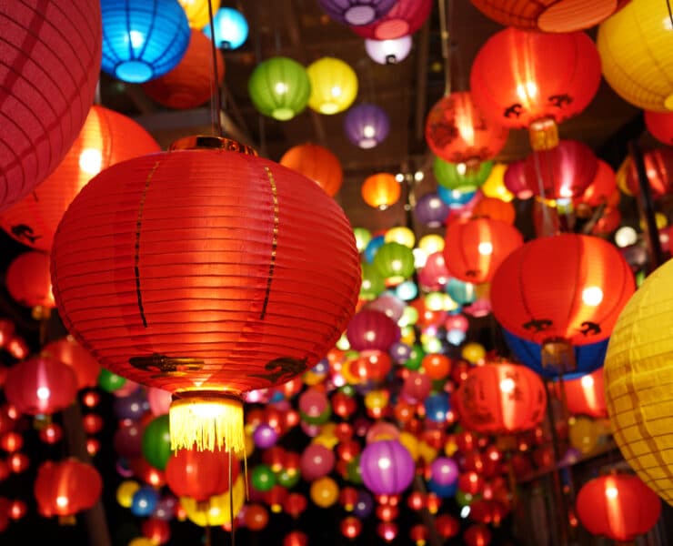 lantern festivals
