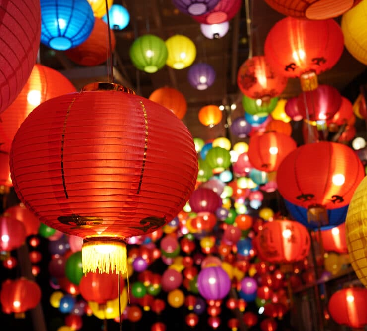 lantern festivals